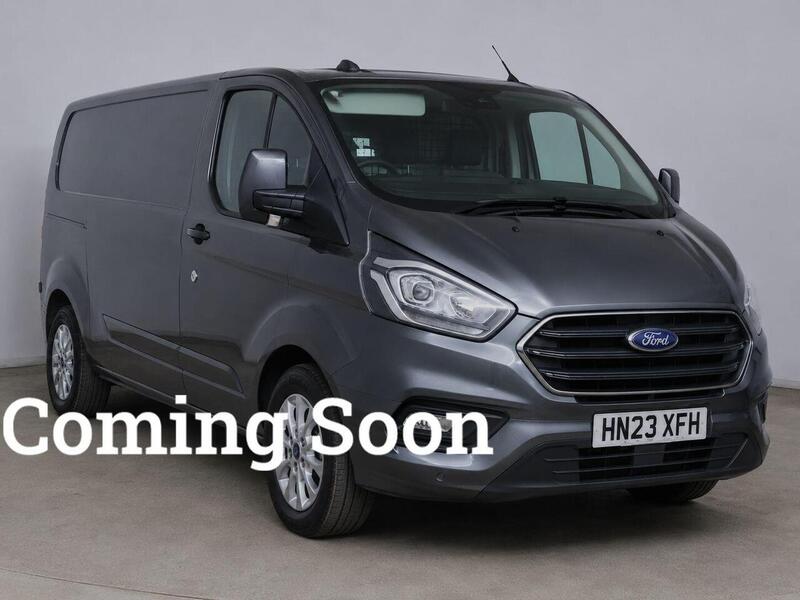 Ford Transit Custom 2.0 300 EcoBlue Limited L2 H1 Euro 6 (s/s) 5dr