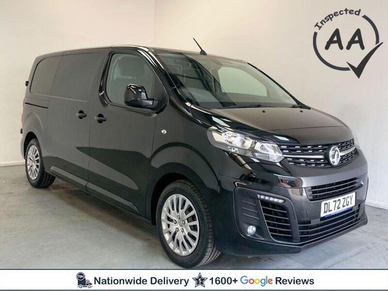 Vauxhall Vivaro 1.5 Turbo D 2700 Pro L1 H1 Euro 6 (s/s) 6dr