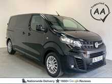 Vauxhall Vivaro 1.5 Turbo D 2700 Pro L1 H1 Euro 6 (s/s) 6dr 