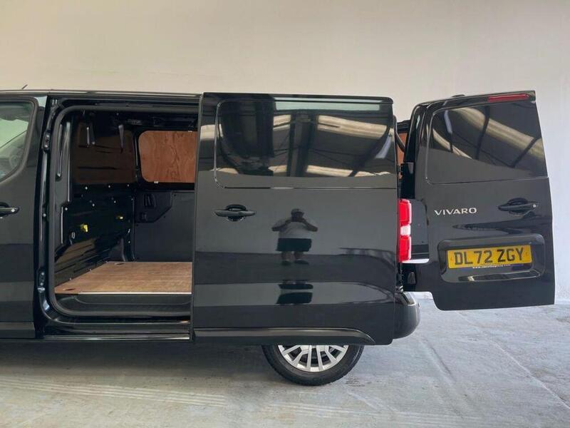 Vauxhall Vivaro 1.5 Turbo D 2700 Pro L1 H1 Euro 6 (s/s) 6dr