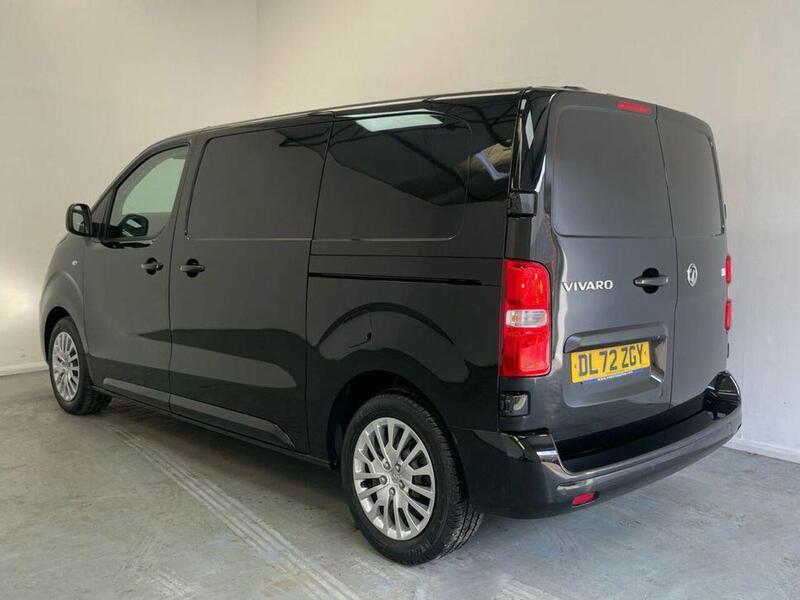 Vauxhall Vivaro 1.5 Turbo D 2700 Pro L1 H1 Euro 6 (s/s) 6dr