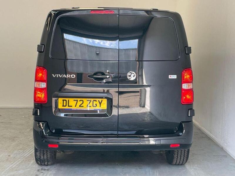 Vauxhall Vivaro 1.5 Turbo D 2700 Pro L1 H1 Euro 6 (s/s) 6dr
