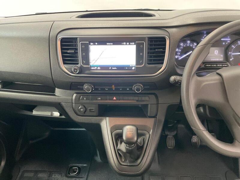 Vauxhall Vivaro 1.5 Turbo D 2700 Pro L1 H1 Euro 6 (s/s) 6dr