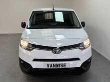 Toyota PROACE CITY PROACE CITY 1.5 BlueHDi Design Short Panel Van Auto SWB Euro 6 (s/s) 5dr 