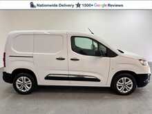 Toyota PROACE CITY PROACE CITY 1.5 BlueHDi Design Short Panel Van Auto SWB Euro 6 (s/s) 5dr 