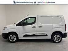 Toyota PROACE CITY PROACE CITY 1.5 BlueHDi Design Short Panel Van Auto SWB Euro 6 (s/s) 5dr 