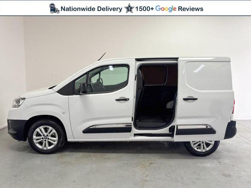 Toyota PROACE CITY 1.5 BlueHDi Design Short Panel Van Auto SWB Euro 6 (s/s) 5dr