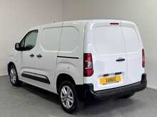 Toyota PROACE CITY PROACE CITY 1.5 BlueHDi Design Short Panel Van Auto SWB Euro 6 (s/s) 5dr 
