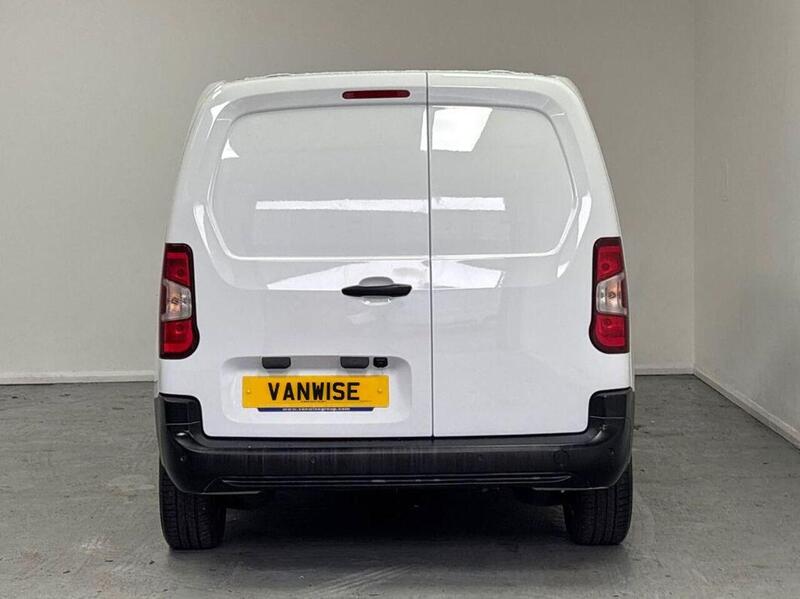 Toyota PROACE CITY 1.5 BlueHDi Design Short Panel Van Auto SWB Euro 6 (s/s) 5dr