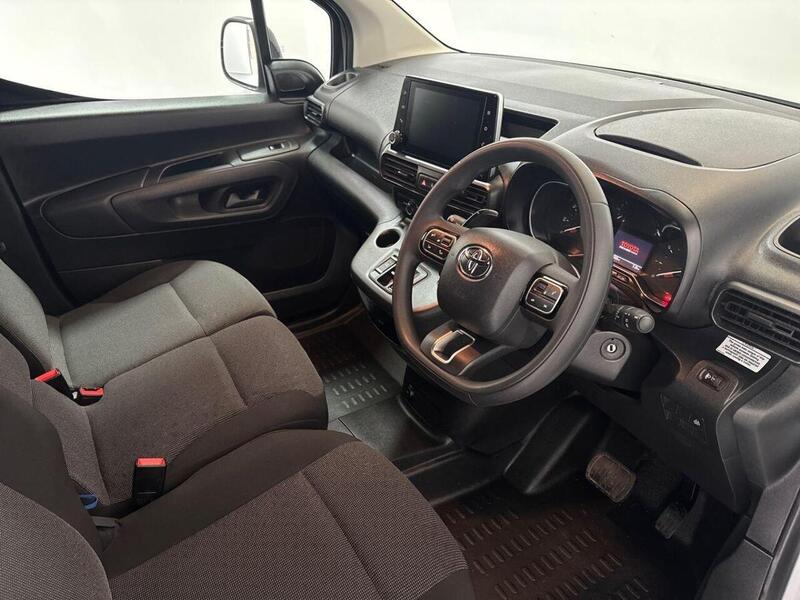 Toyota PROACE CITY 1.5 BlueHDi Design Short Panel Van Auto SWB Euro 6 (s/s) 5dr