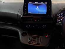 Toyota PROACE CITY PROACE CITY 1.5 BlueHDi Design Short Panel Van Auto SWB Euro 6 (s/s) 5dr 
