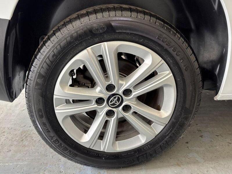 Toyota PROACE CITY 1.5 BlueHDi Design Short Panel Van Auto SWB Euro 6 (s/s) 5dr