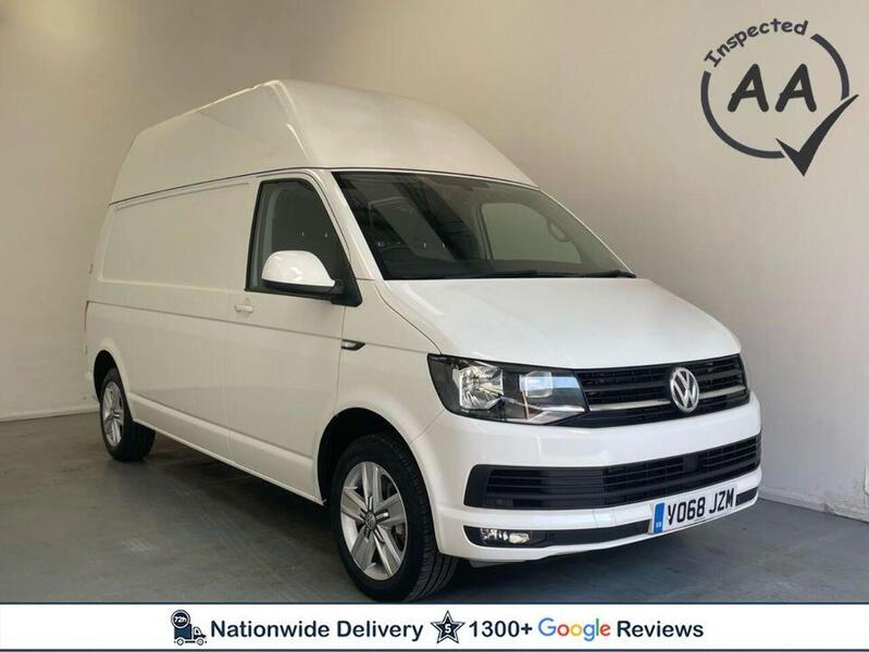 Volkswagen Transporter 2.0 TSI T32 BlueMotion Tech Highline FWD LWB Euro 6 (s/s) 5dr