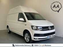 Volkswagen Transporter Transporter 2.0 TSI T32 BlueMotion Tech Highline FWD LWB Euro 6 (s/s) 5dr 