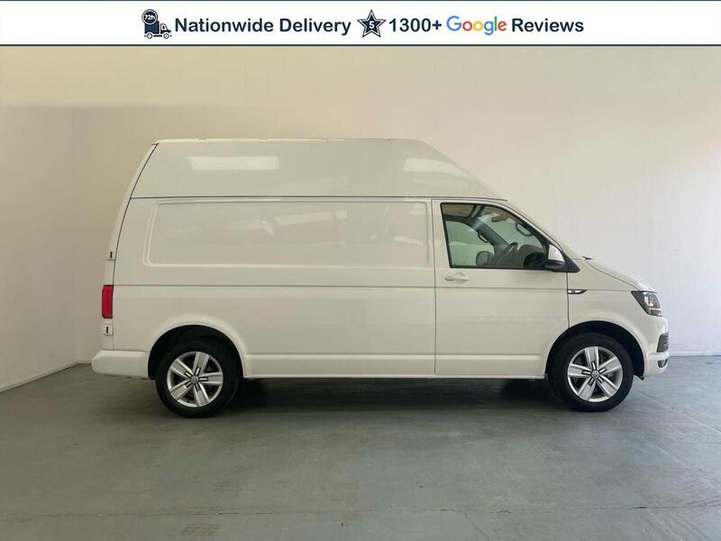 Volkswagen Transporter 2.0 TSI T32 BlueMotion Tech Highline FWD LWB Euro 6 (s/s) 5dr