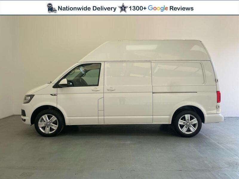 Volkswagen Transporter 2.0 TSI T32 BlueMotion Tech Highline FWD LWB Euro 6 (s/s) 5dr