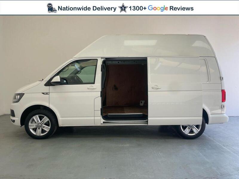 Volkswagen Transporter 2.0 TSI T32 BlueMotion Tech Highline FWD LWB Euro 6 (s/s) 5dr