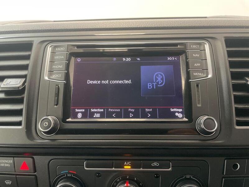 Volkswagen Transporter 2.0 TSI T32 BlueMotion Tech Highline FWD LWB Euro 6 (s/s) 5dr