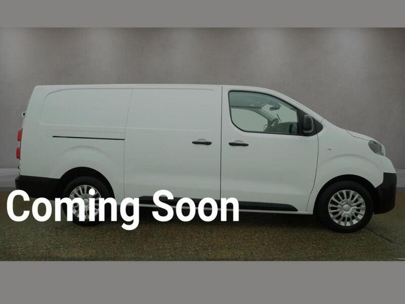 Toyota ProAce 2.0D Icon Long Panel Van LWB Euro 6 6dr