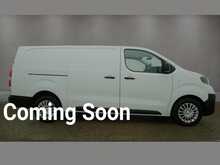 Toyota ProAce ProAce 2.0D Icon Long Panel Van LWB Euro 6 6dr 