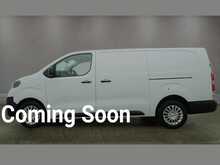 Toyota ProAce ProAce 2.0D Icon Long Panel Van LWB Euro 6 6dr 