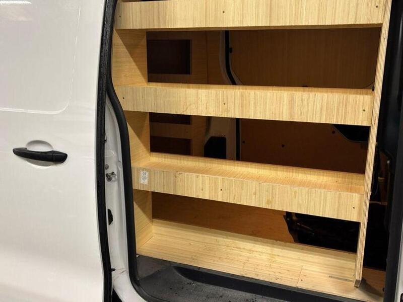 Toyota ProAce 2.0D Icon Long Panel Van LWB Euro 6 6dr