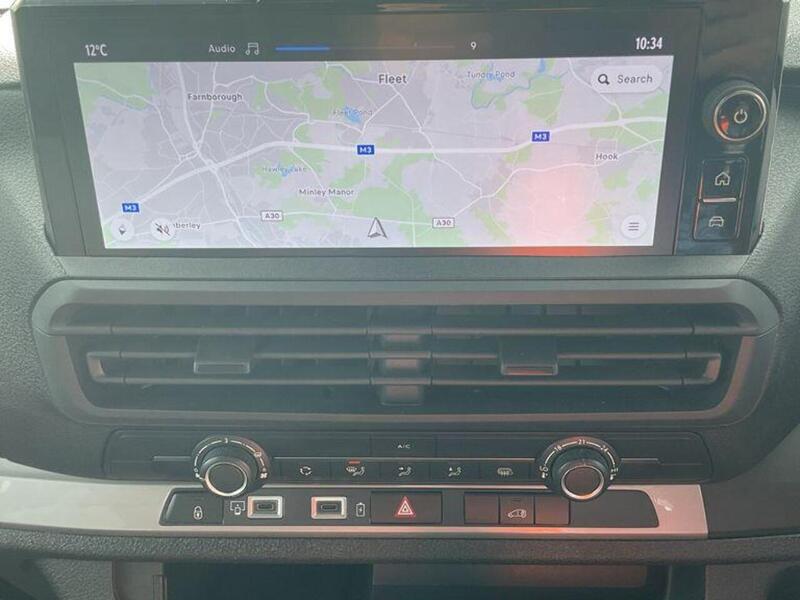 Toyota ProAce 2.0D Icon Long Panel Van LWB Euro 6 6dr