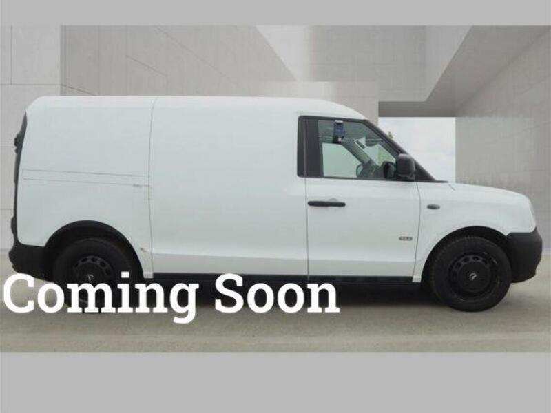 LEVC VN5 31kWh City Auto Euro 6 5dr (Range Extender)