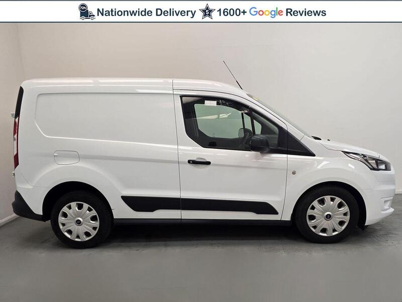 Ford Transit Connect 1.5 240 EcoBlue Trend L1 Euro 6 (s/s) 5dr