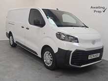 Toyota ProAce ProAce 2.0D Icon Long Panel Van LWB Euro 6 6dr 
