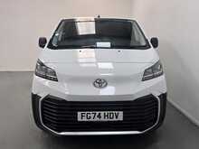 Toyota ProAce ProAce 2.0D Icon Long Panel Van LWB Euro 6 6dr 