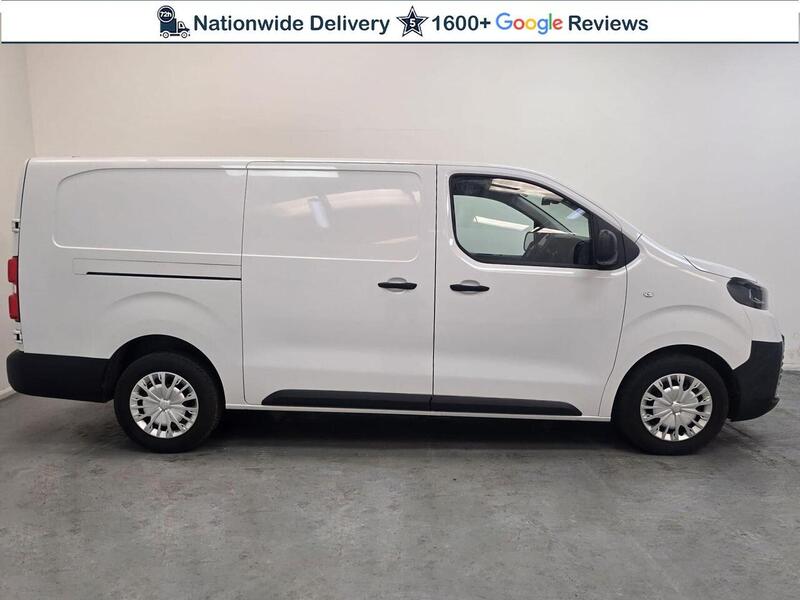 Toyota ProAce 2.0D Icon Long Panel Van LWB Euro 6 6dr