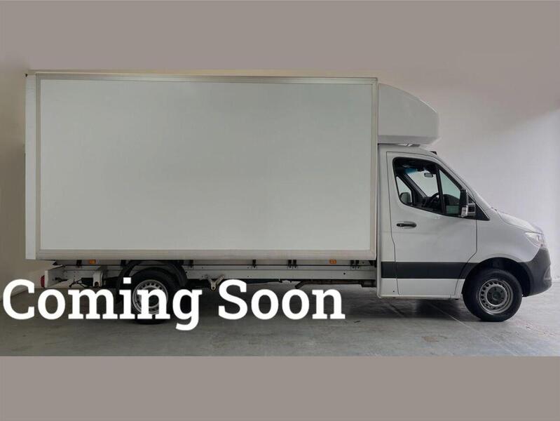 Mercedes-Benz Sprinter 2.0 315 CDI Progressive RWD L3 Euro 6 (s/s) 2dr