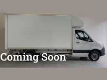 Mercedes-Benz Sprinter Sprinter 2.0 315 CDI Progressive RWD L3 Euro 6 (s/s) 2dr 