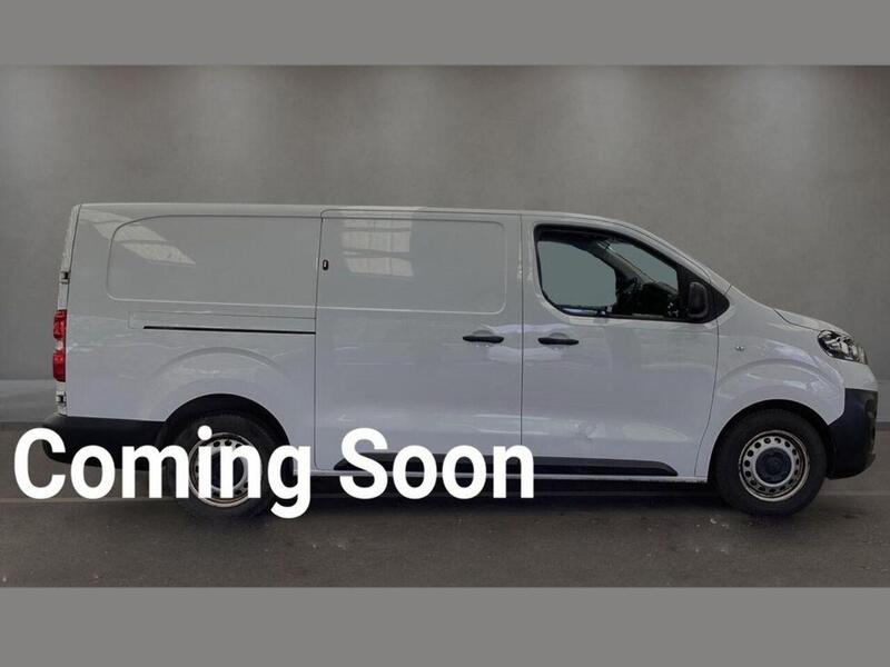 Vauxhall Vivaro 1.5 Turbo D 2900 Prime L2 H1 Euro 6 (s/s) 6dr