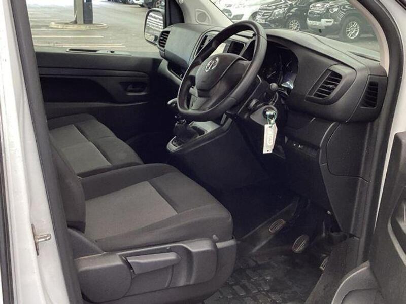 Vauxhall Vivaro 1.5 Turbo D 2900 Prime L2 H1 Euro 6 (s/s) 6dr