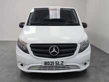 Mercedes-Benz Vito 2.0 114 CDI Progressive Crew Van G-Tronic RWD L2 Euro 6 (s/s) 5dr (LWB) 