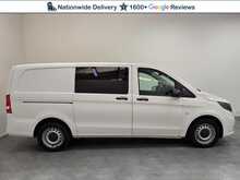 Mercedes-Benz Vito 2.0 114 CDI Progressive Crew Van G-Tronic RWD L2 Euro 6 (s/s) 5dr (LWB) 