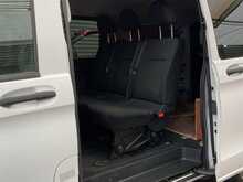 Mercedes-Benz Vito 2.0 114 CDI Progressive Crew Van G-Tronic RWD L2 Euro 6 (s/s) 5dr (LWB) 