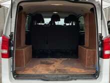 Mercedes-Benz Vito 2.0 114 CDI Progressive Crew Van G-Tronic RWD L2 Euro 6 (s/s) 5dr (LWB) 