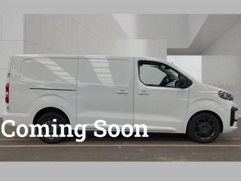 Citroen Dispatch 1.5 BlueHDi Driver XL LWB Euro 6 (s/s) 6dr