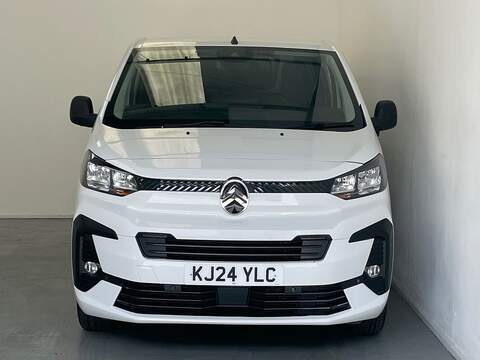 Citroen Dispatch, Dispatch 1.5 BlueHDi Driver XL LWB Euro 6 (s/s) 6dr