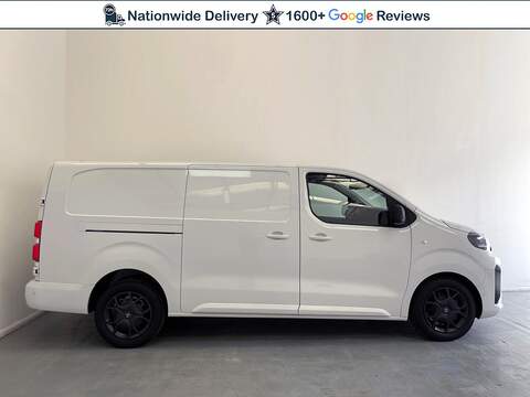 Citroen Dispatch, Dispatch 1.5 BlueHDi Driver XL LWB Euro 6 (s/s) 6dr