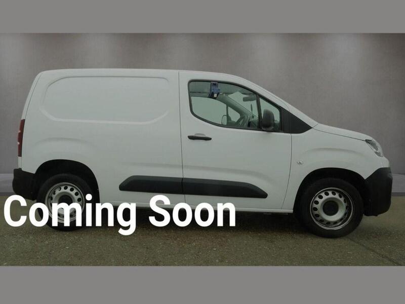 Citroen Berlingo 1.5 BlueHDi 1000 Enterprise Edition M EAT8 SWB Euro 6 (s/s) 5dr
