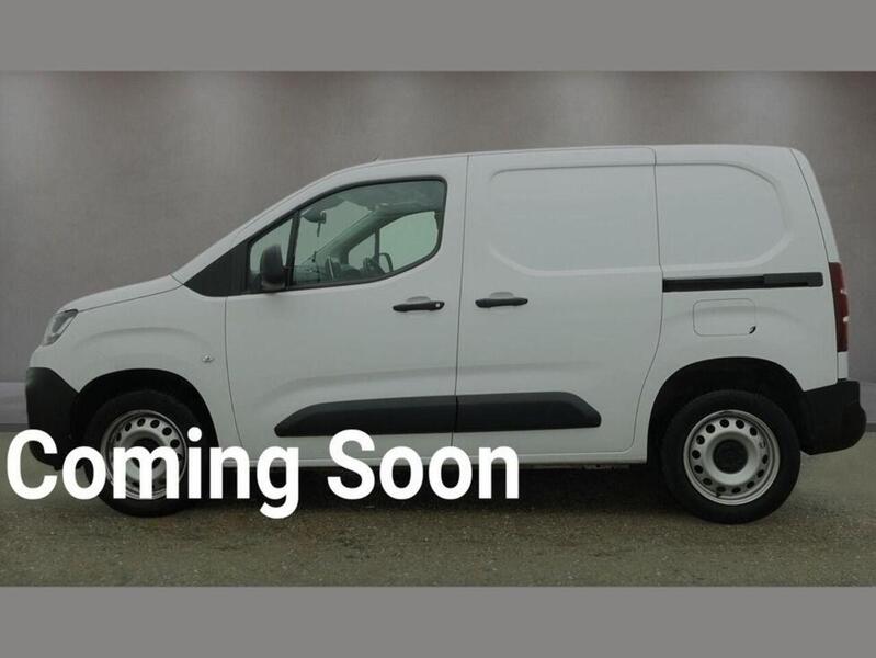 Citroen Berlingo 1.5 BlueHDi 1000 Enterprise Edition M EAT8 SWB Euro 6 (s/s) 5dr