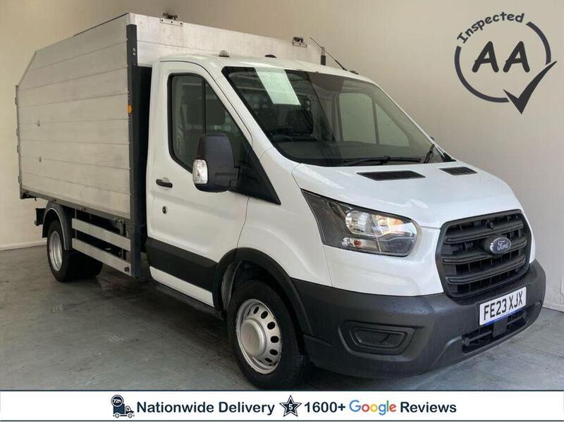 Ford Transit 2.0 350 EcoBlue HD Leader RWD L2 Euro 6 (s/s) 2dr
