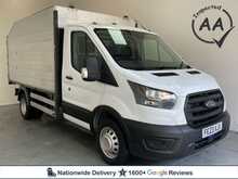 Ford Transit Transit 2.0 350 EcoBlue HD Leader RWD L2 Euro 6 (s/s) 2dr 