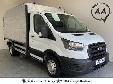 Ford Transit, Transit 2.0 350 EcoBlue HD Leader RWD L2 Euro 6 (s/s) 2dr