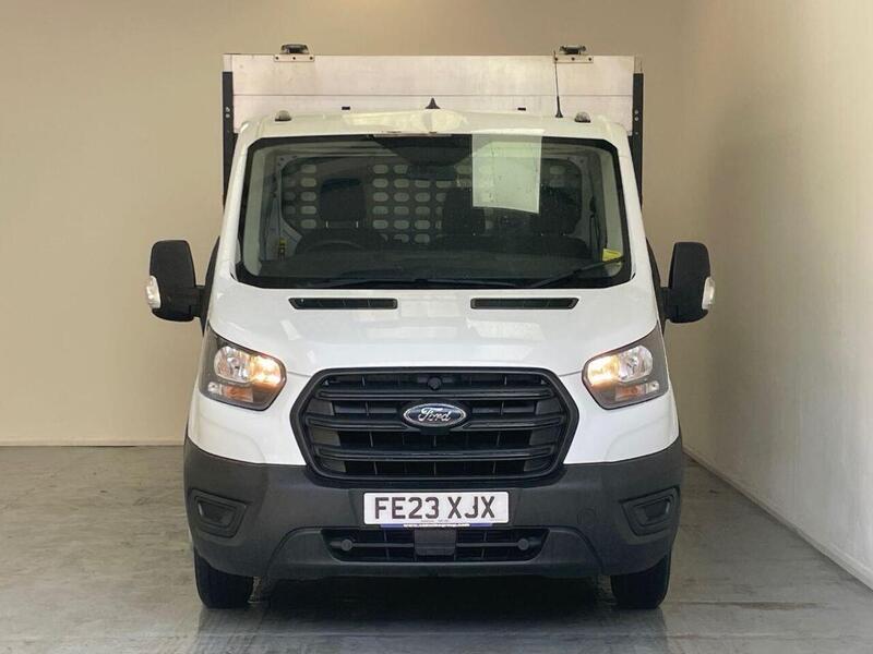 Ford Transit 2.0 350 EcoBlue HD Leader RWD L2 Euro 6 (s/s) 2dr