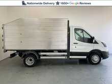 Ford Transit Transit 2.0 350 EcoBlue HD Leader RWD L2 Euro 6 (s/s) 2dr 